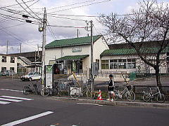 JR東仙台駅
